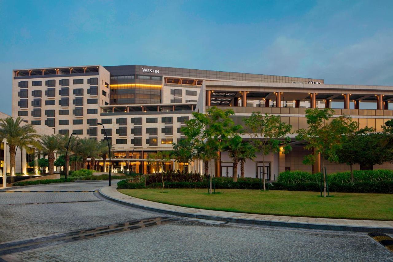 The Westin Doha Hotel & Spa Kültér fotó W Abu Dhabi