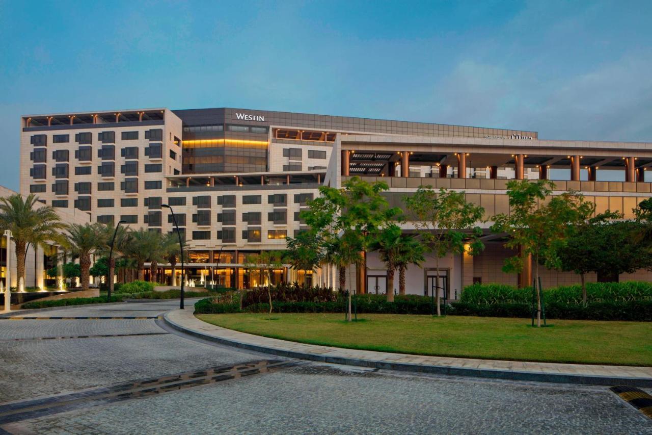 The Westin Doha Hotel & Spa Kültér fotó