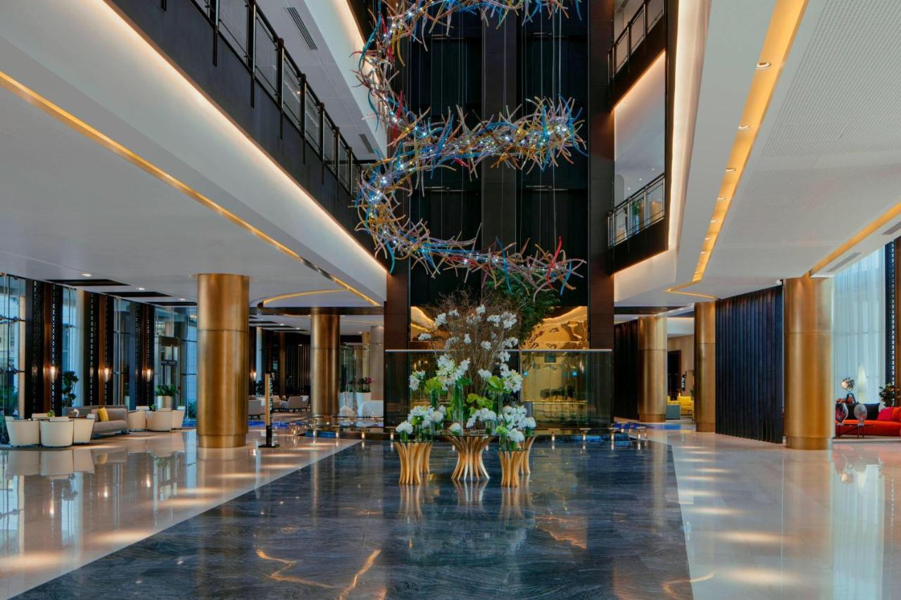The Westin Doha Hotel & Spa Kültér fotó