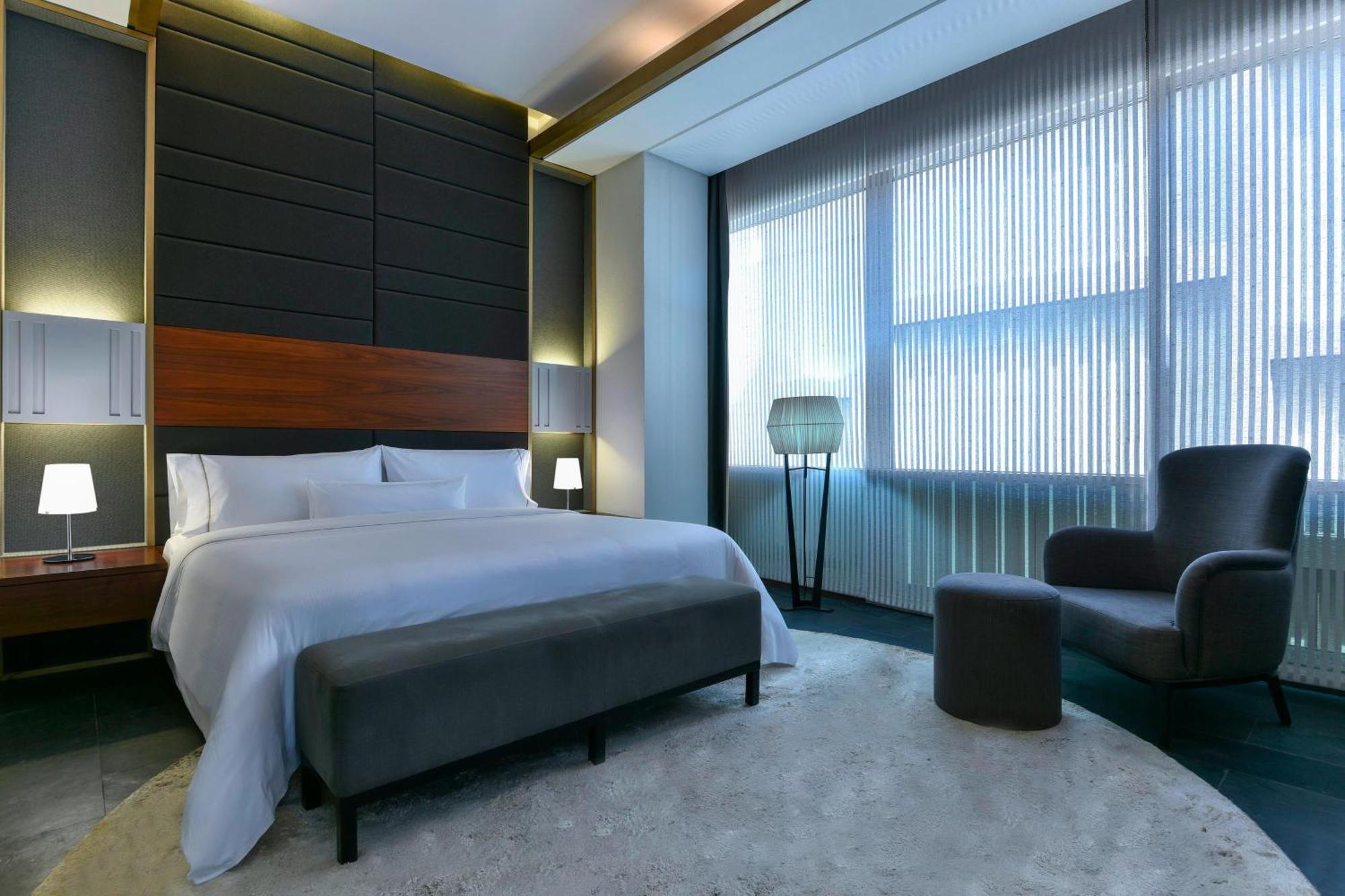 The Westin Doha Hotel & Spa Kültér fotó