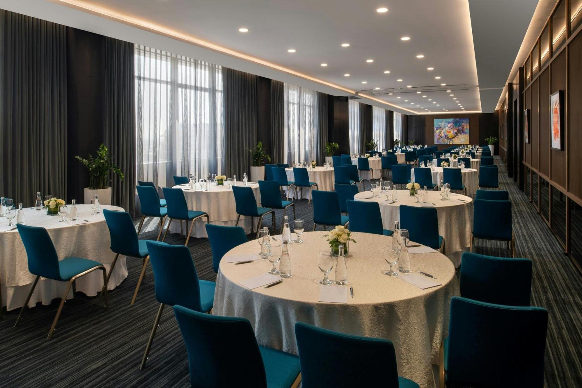 The Westin Doha Hotel & Spa Kültér fotó
