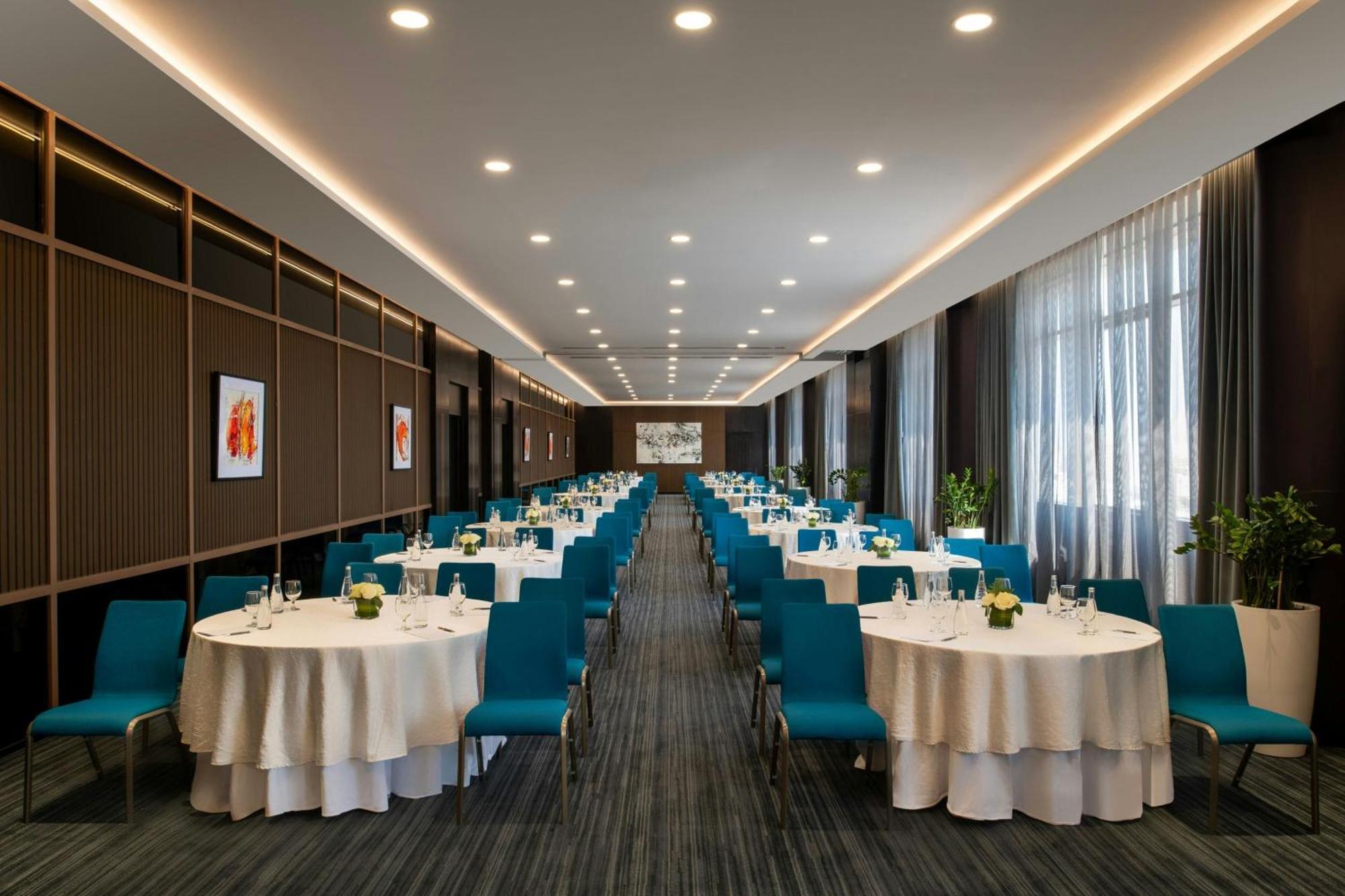 The Westin Doha Hotel & Spa Kültér fotó