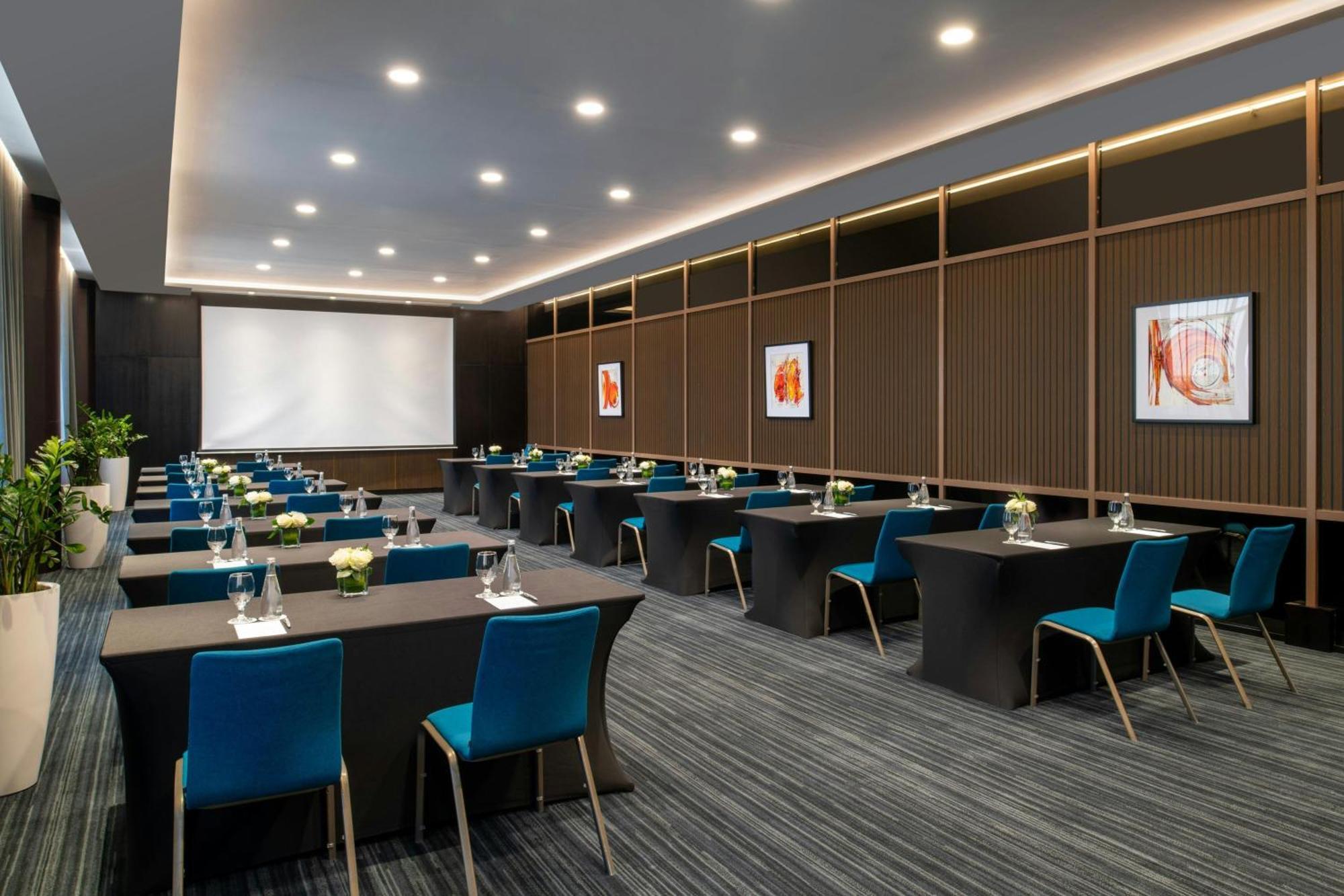 The Westin Doha Hotel & Spa Kültér fotó
