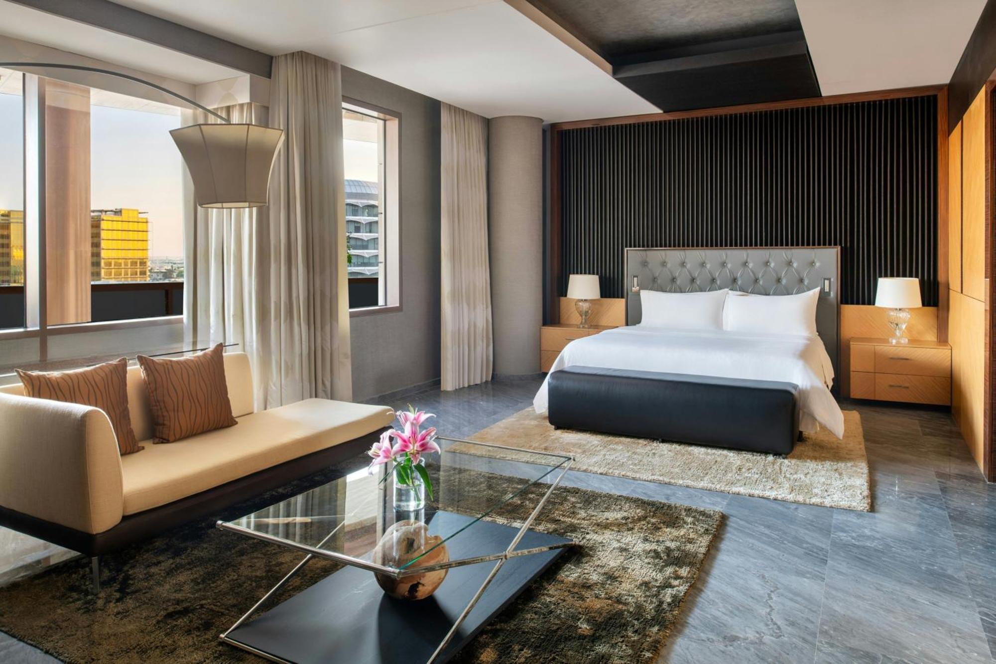The Westin Doha Hotel & Spa Kültér fotó