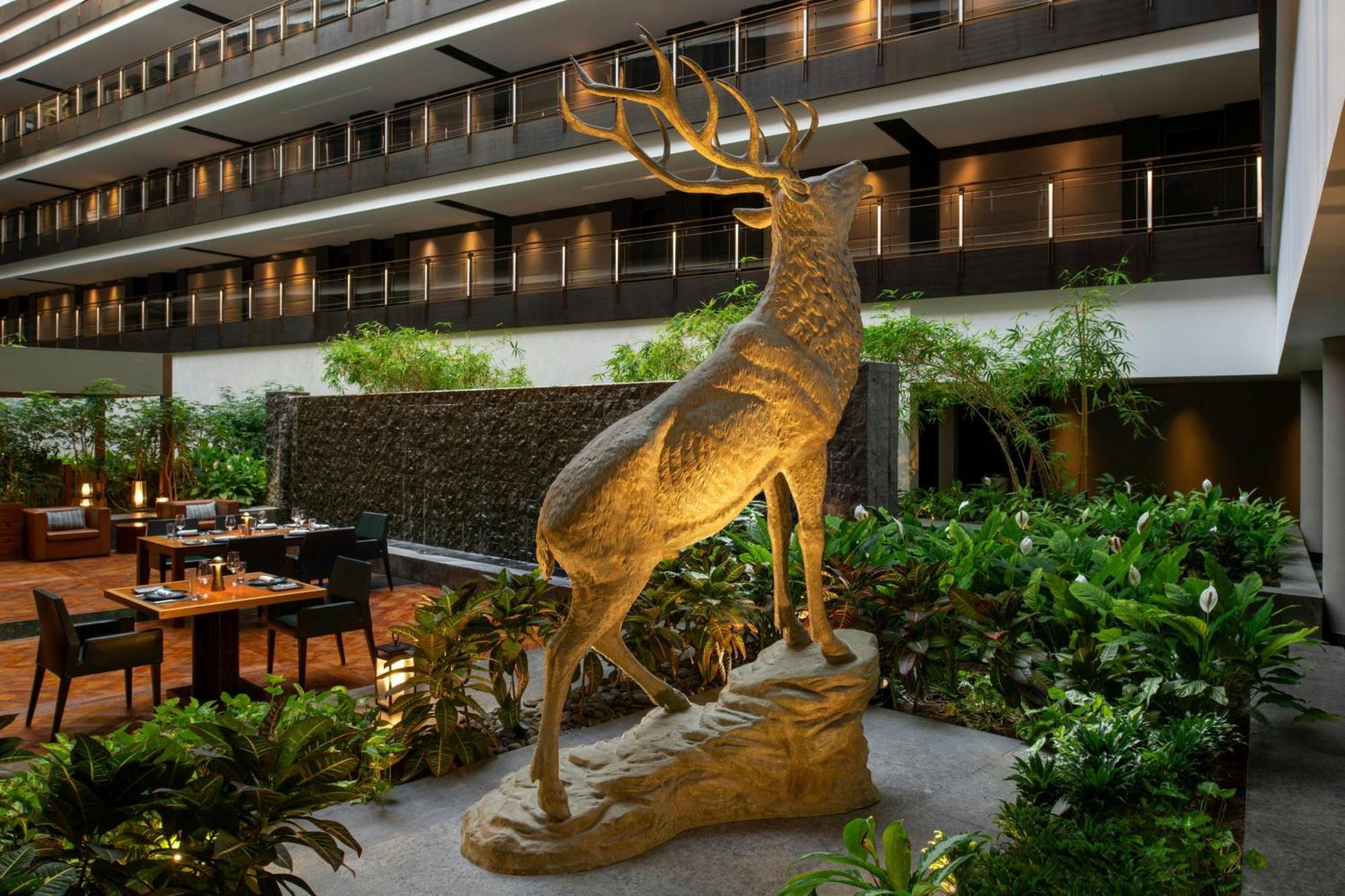 The Westin Doha Hotel & Spa Kültér fotó
