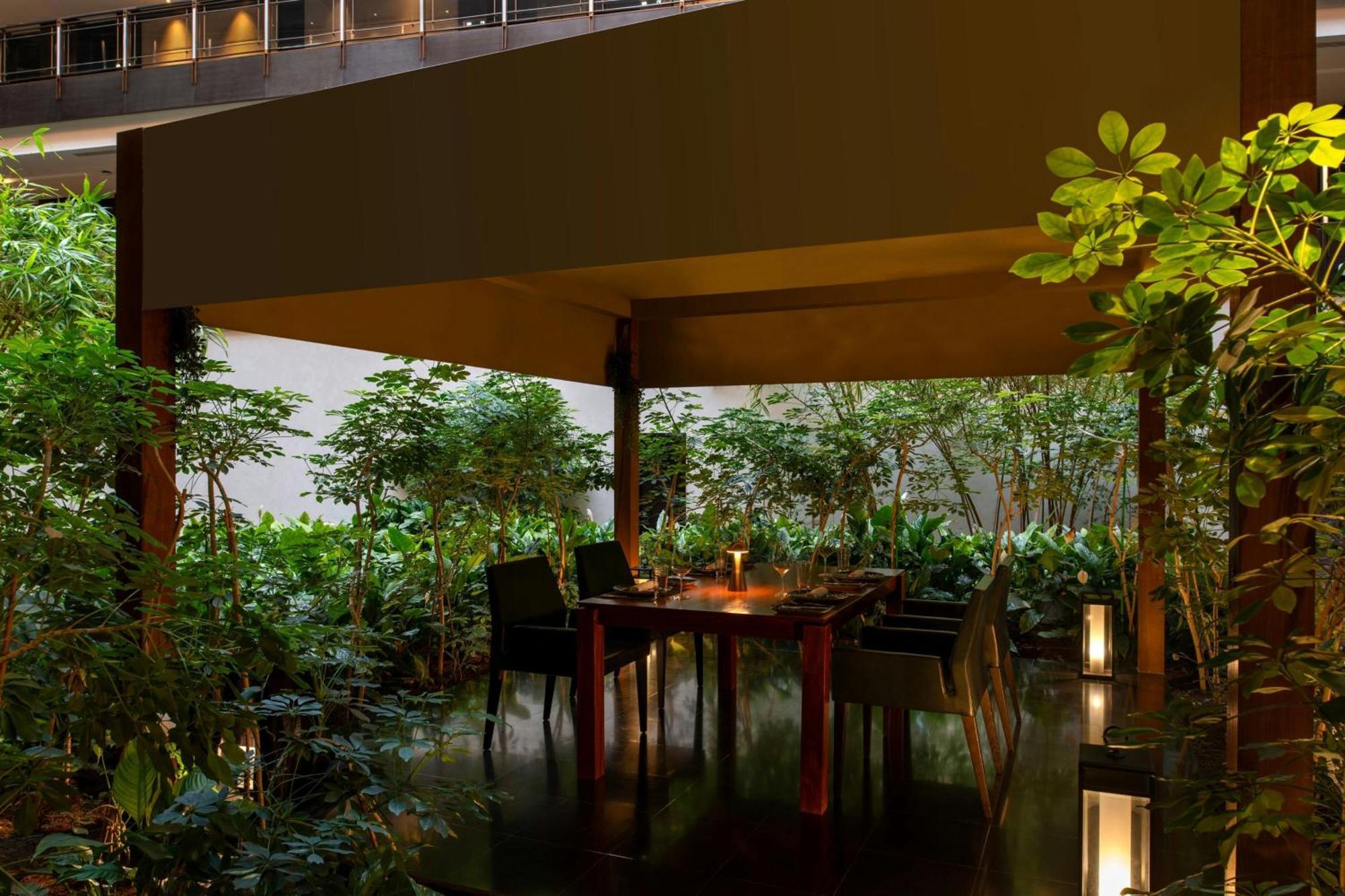 The Westin Doha Hotel & Spa Kültér fotó