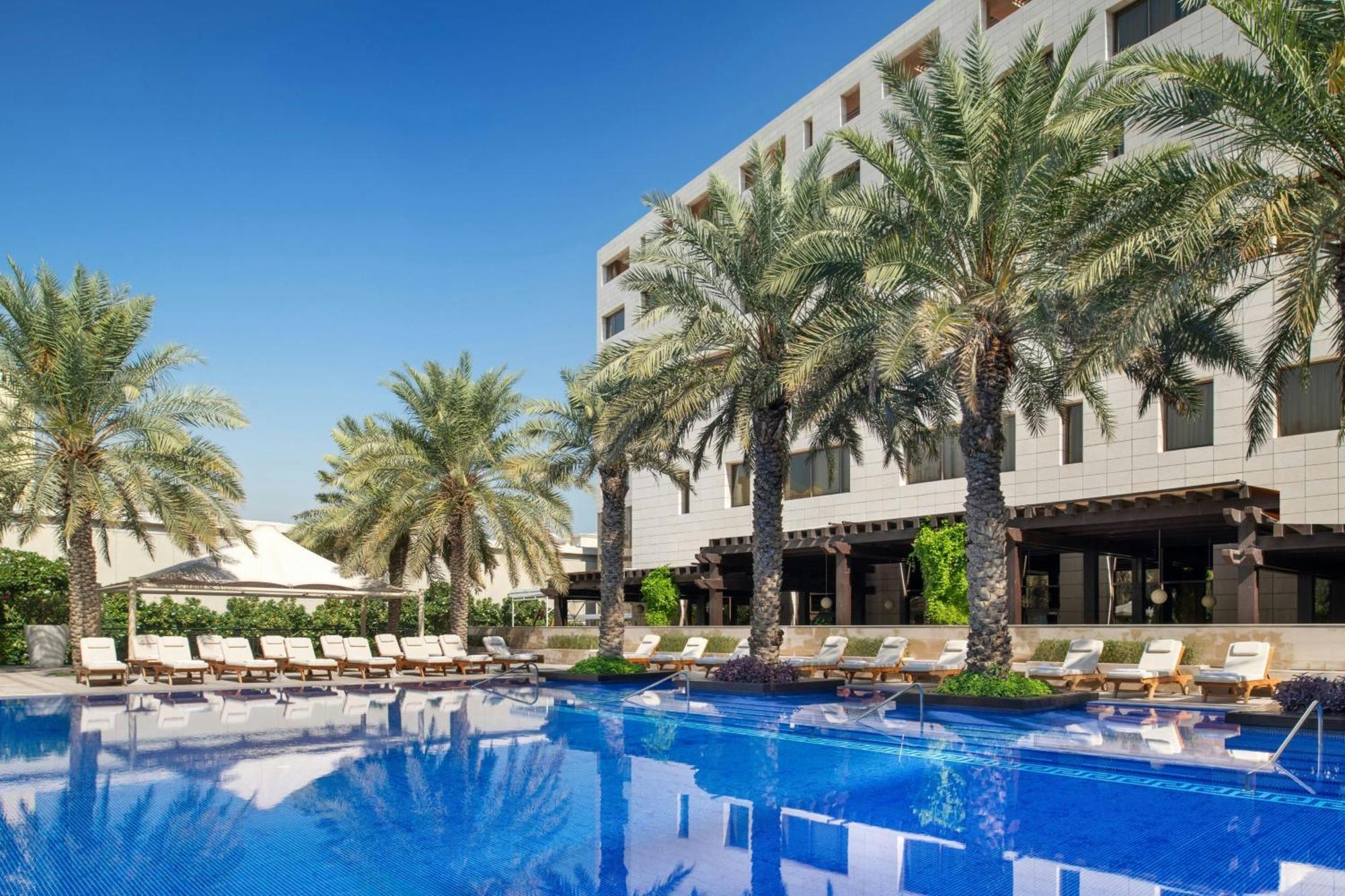 The Westin Doha Hotel & Spa Kültér fotó