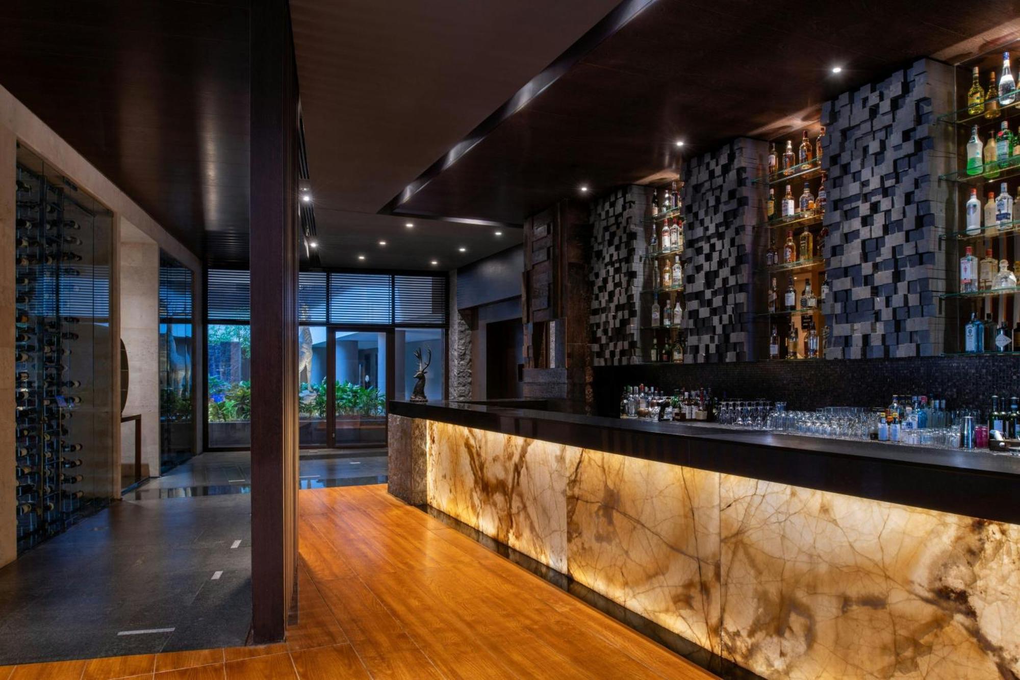 The Westin Doha Hotel & Spa Kültér fotó