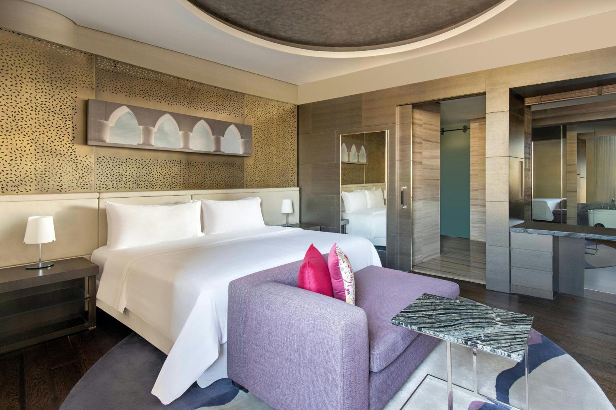 The Westin Doha Hotel & Spa Kültér fotó