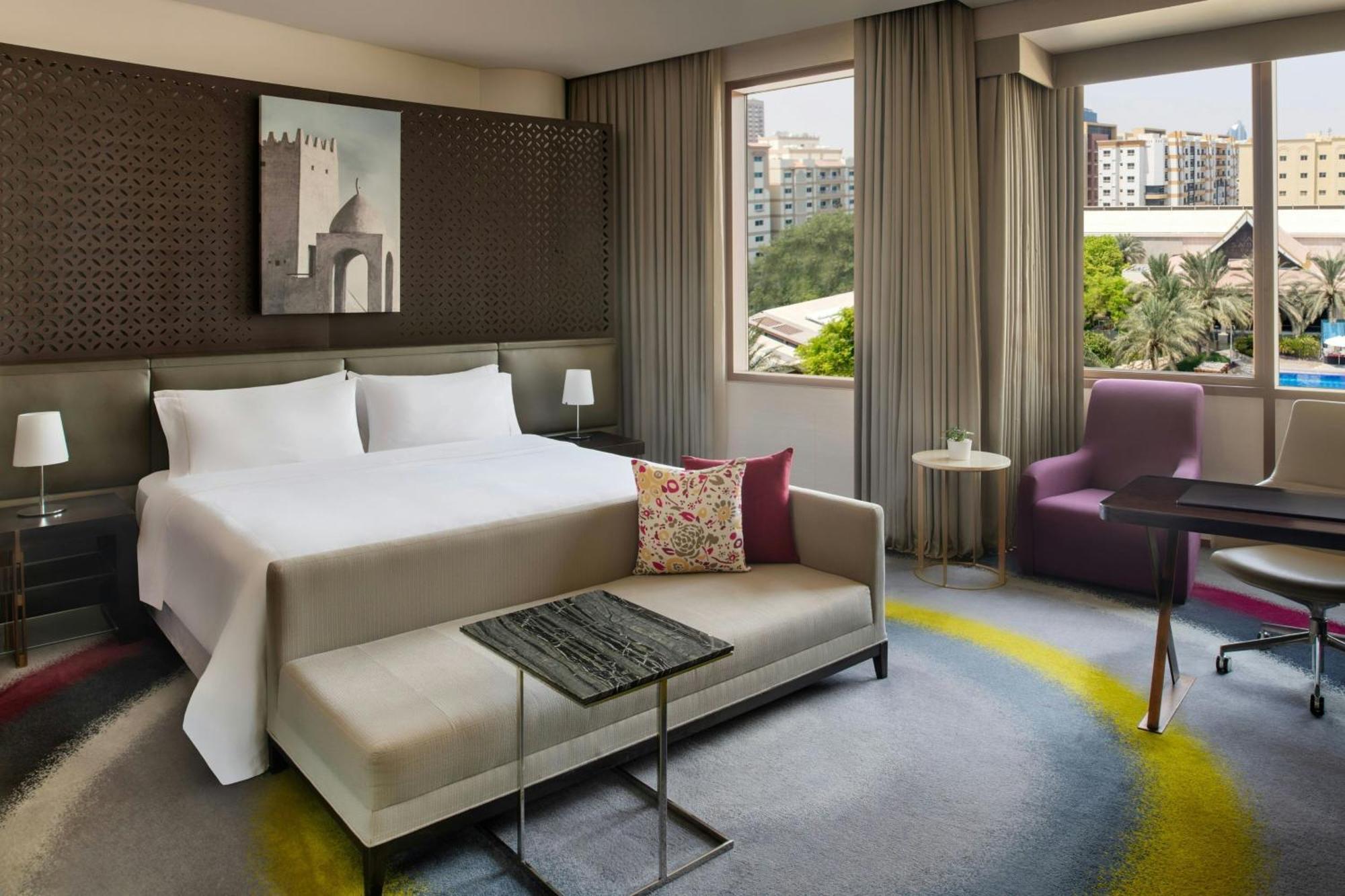 The Westin Doha Hotel & Spa Kültér fotó
