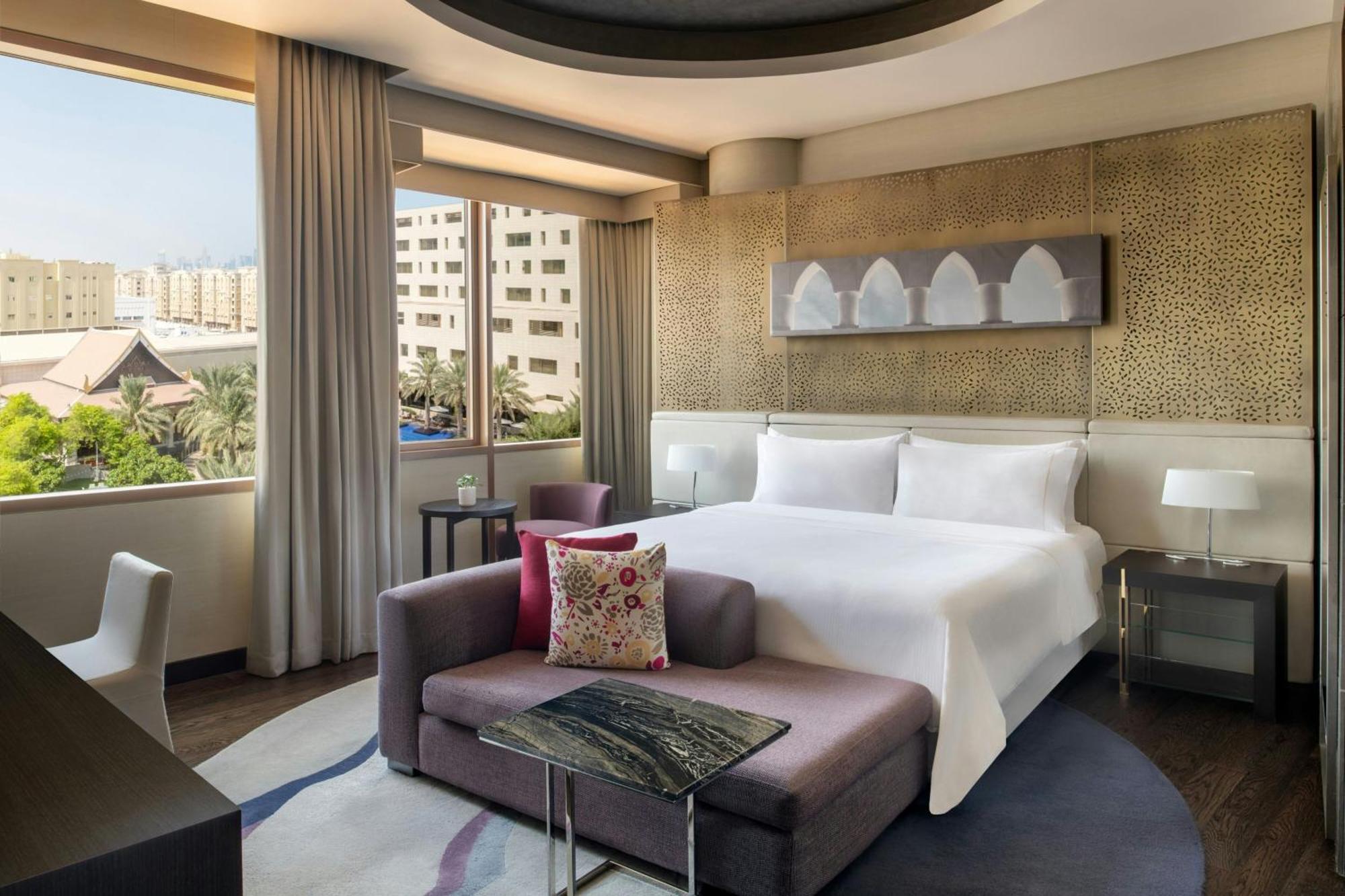 The Westin Doha Hotel & Spa Kültér fotó