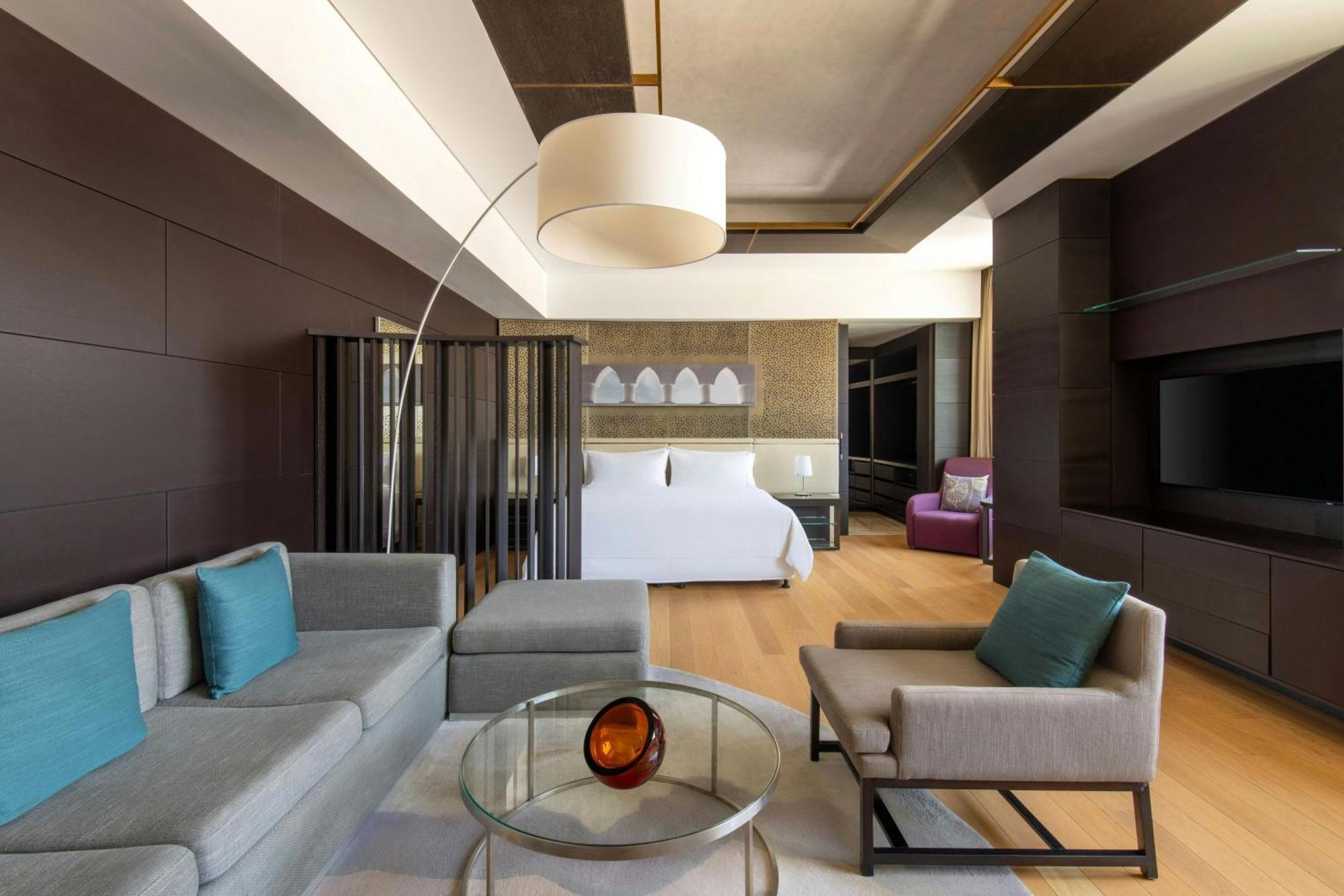 The Westin Doha Hotel & Spa Kültér fotó