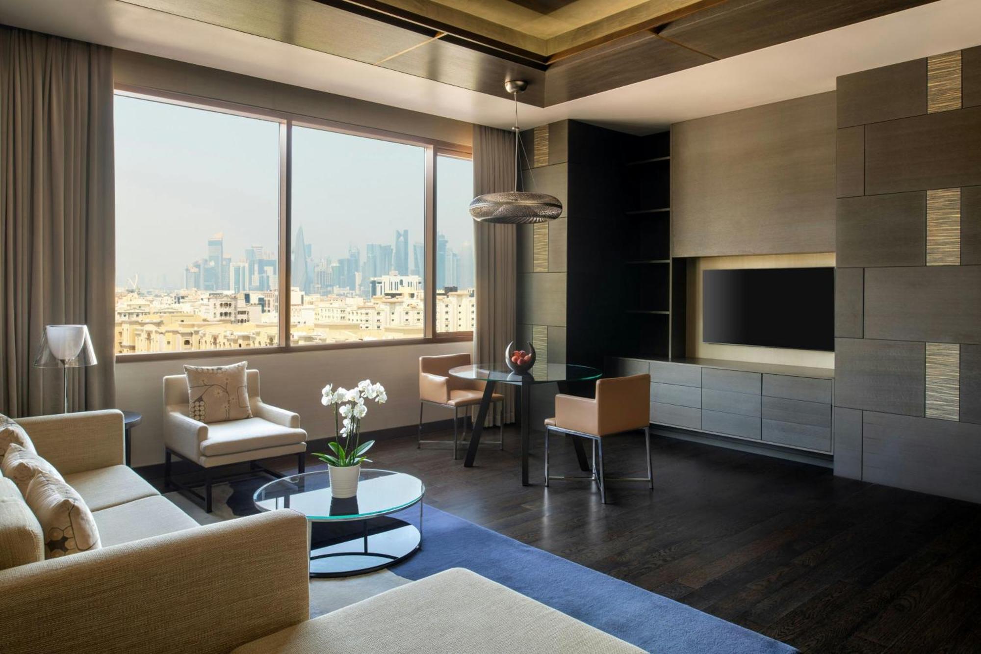 The Westin Doha Hotel & Spa Kültér fotó