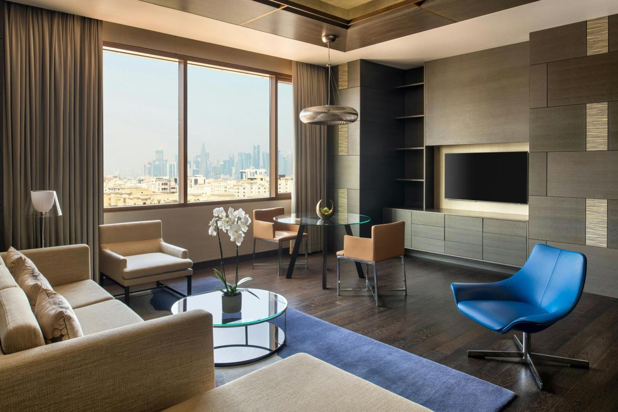 The Westin Doha Hotel & Spa Kültér fotó