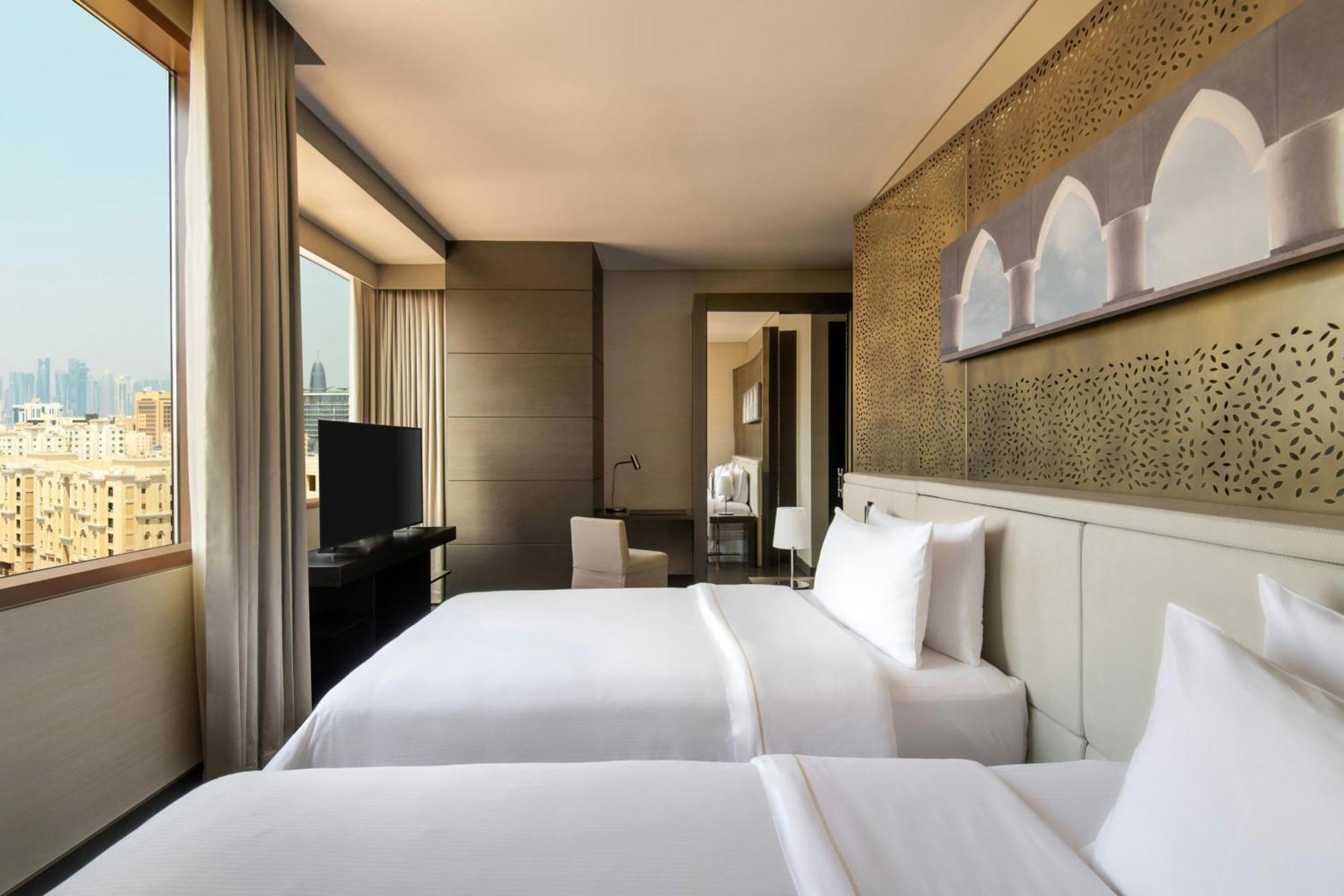 The Westin Doha Hotel & Spa Kültér fotó