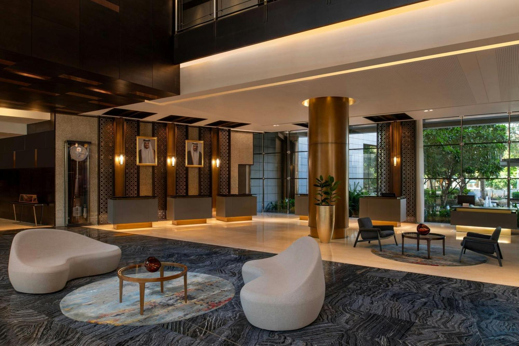 The Westin Doha Hotel & Spa Kültér fotó