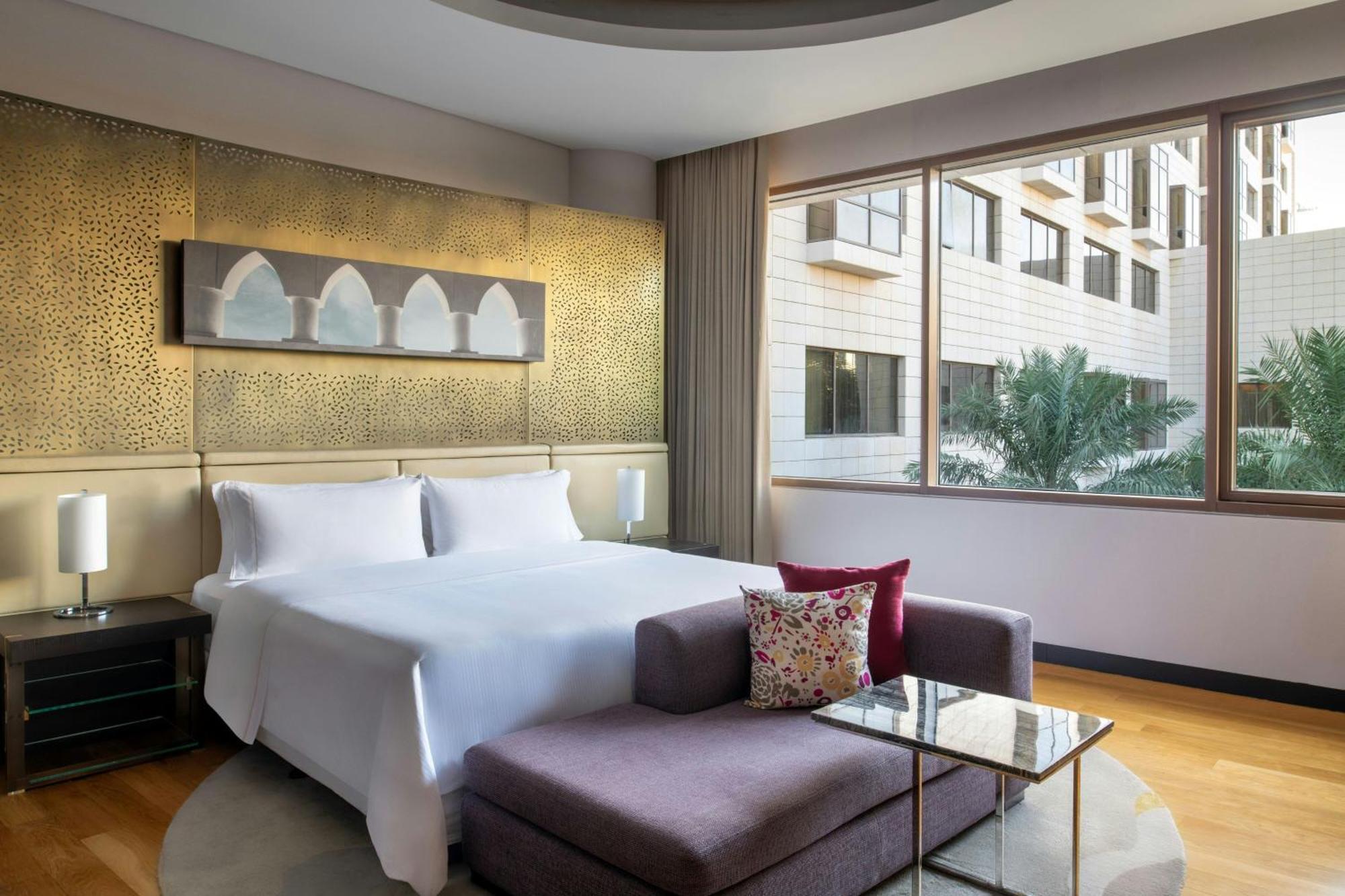 The Westin Doha Hotel & Spa Kültér fotó