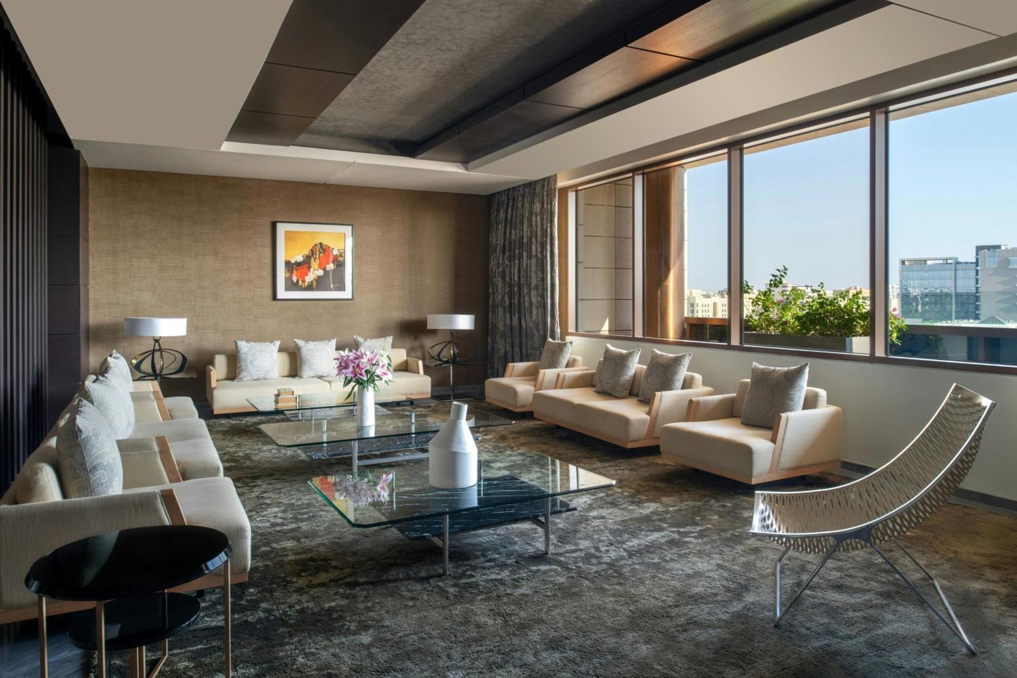 The Westin Doha Hotel & Spa Kültér fotó