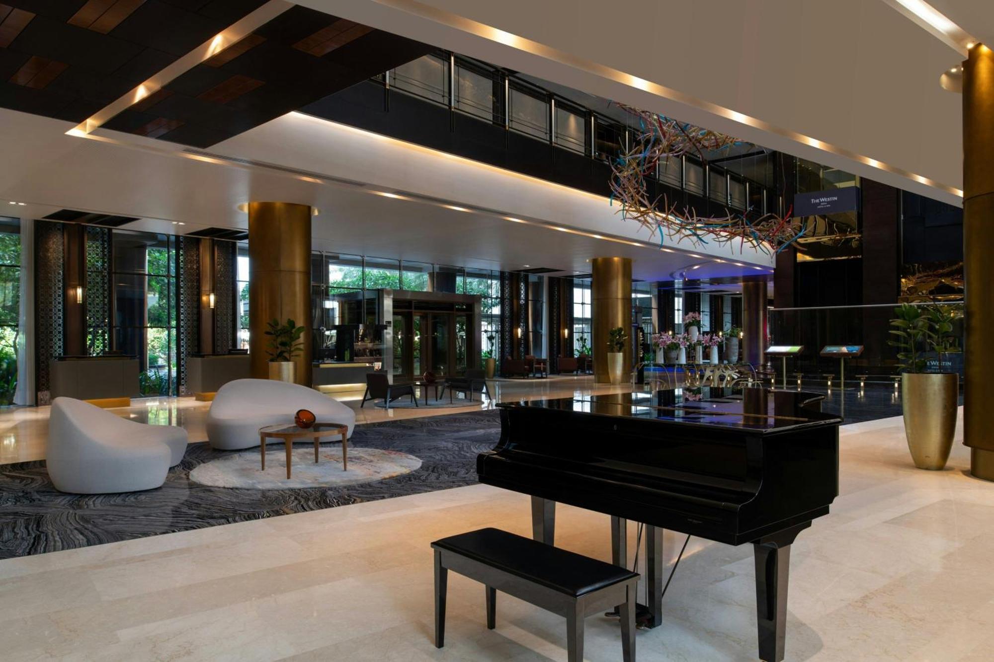 The Westin Doha Hotel & Spa Kültér fotó