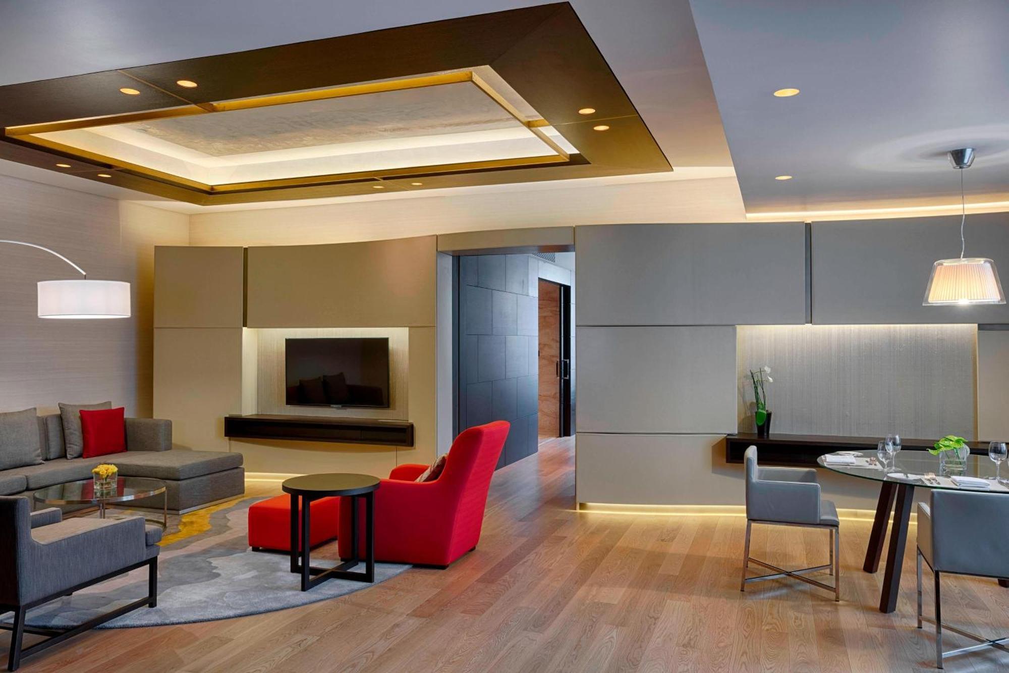 The Westin Doha Hotel & Spa Kültér fotó