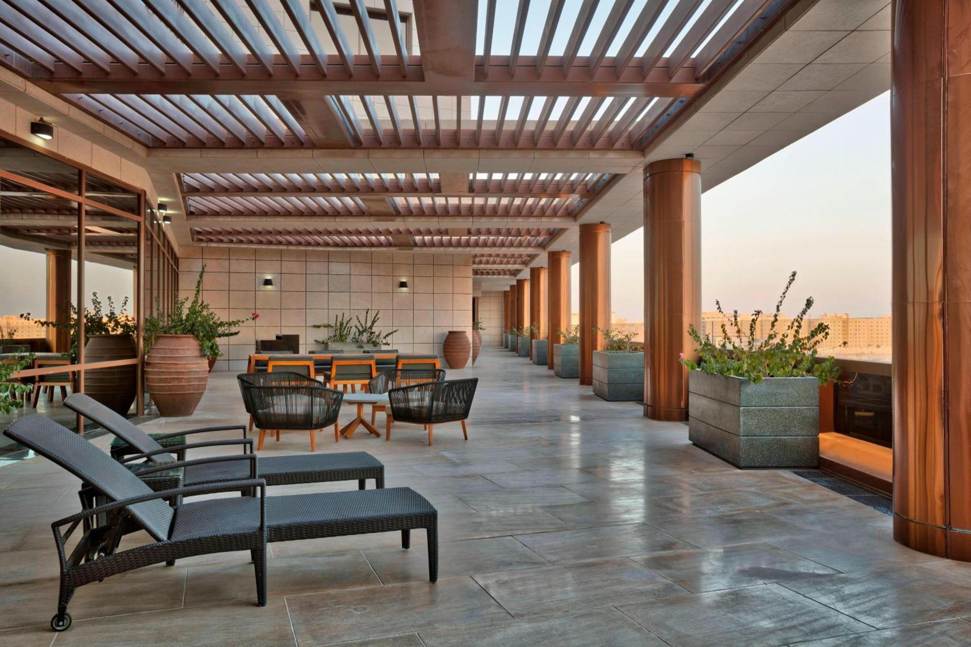 The Westin Doha Hotel & Spa Kültér fotó