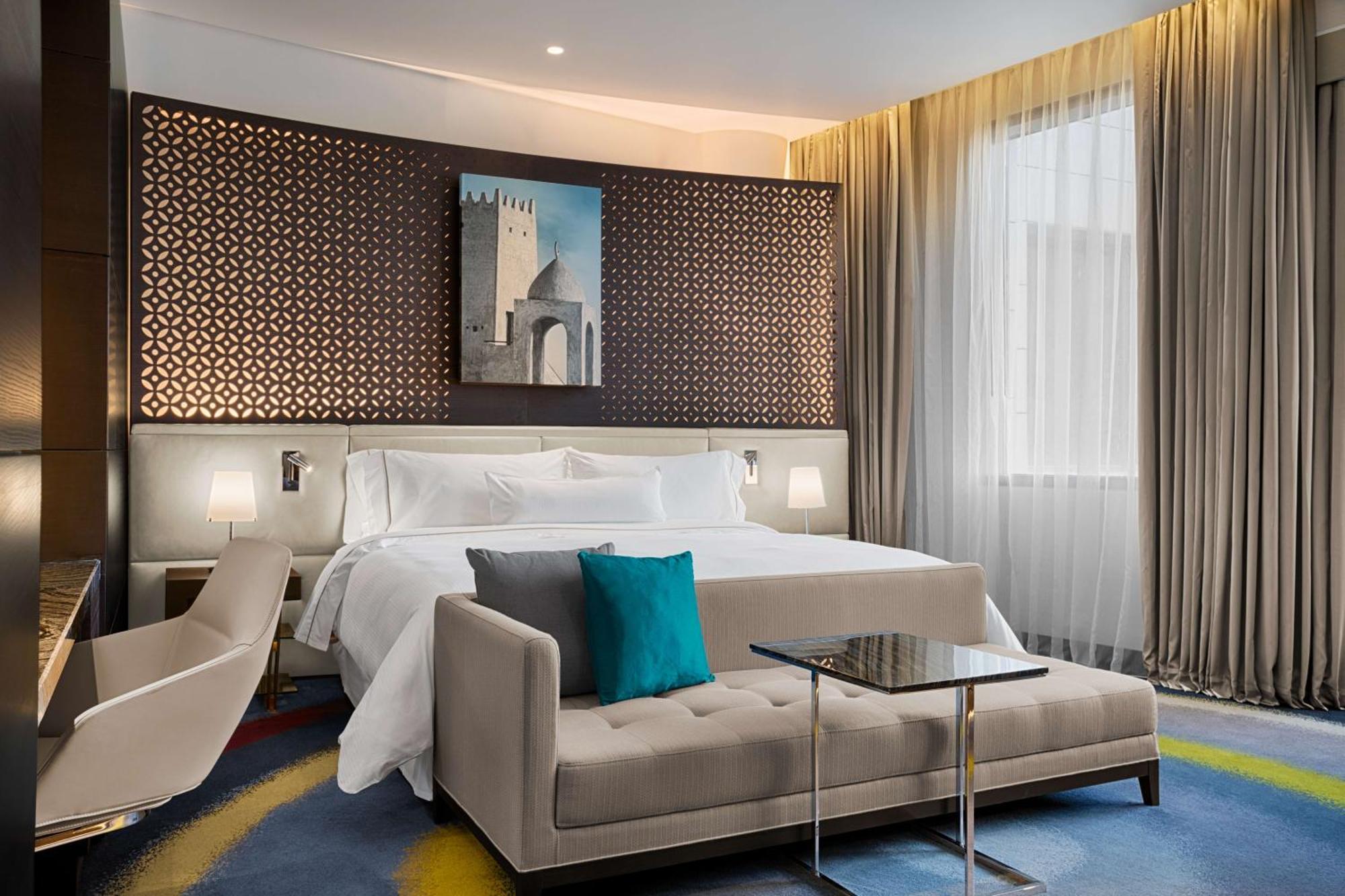 The Westin Doha Hotel & Spa Kültér fotó