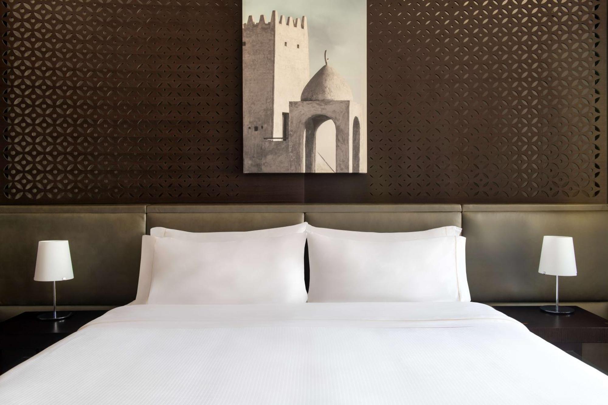 The Westin Doha Hotel & Spa Kültér fotó