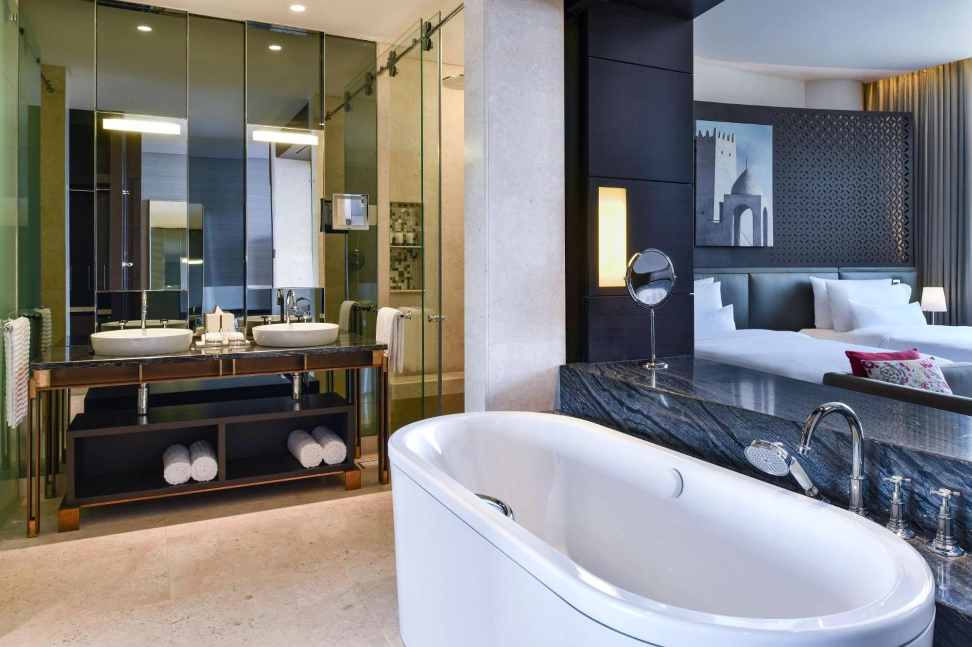 The Westin Doha Hotel & Spa Kültér fotó