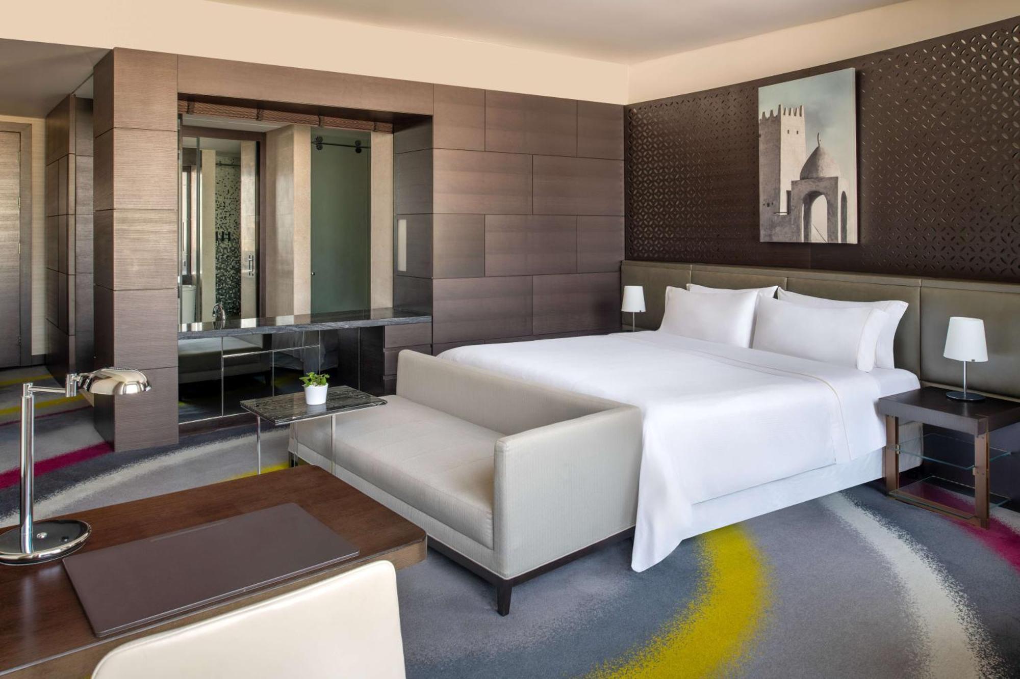 The Westin Doha Hotel & Spa Kültér fotó