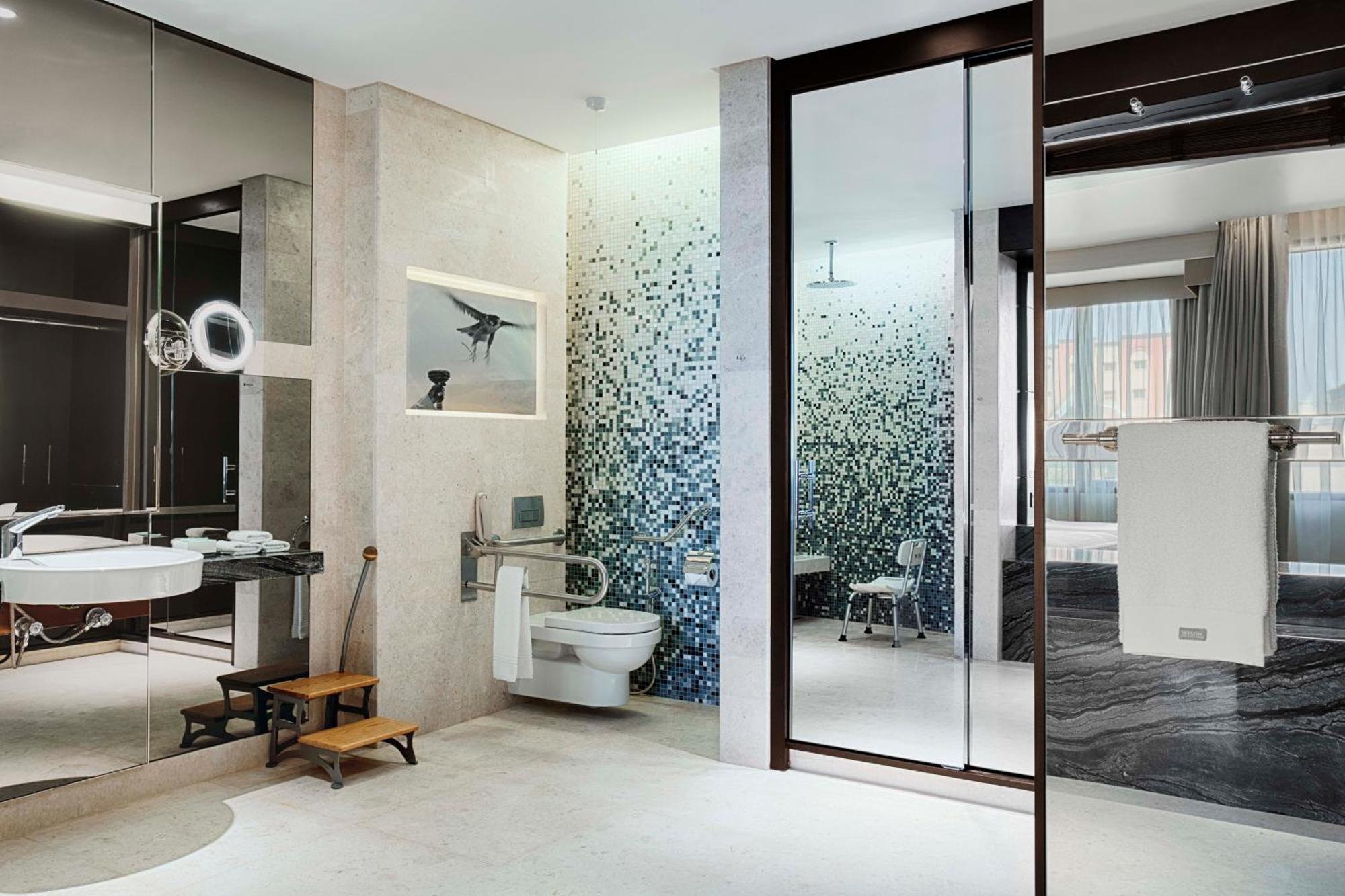 The Westin Doha Hotel & Spa Kültér fotó