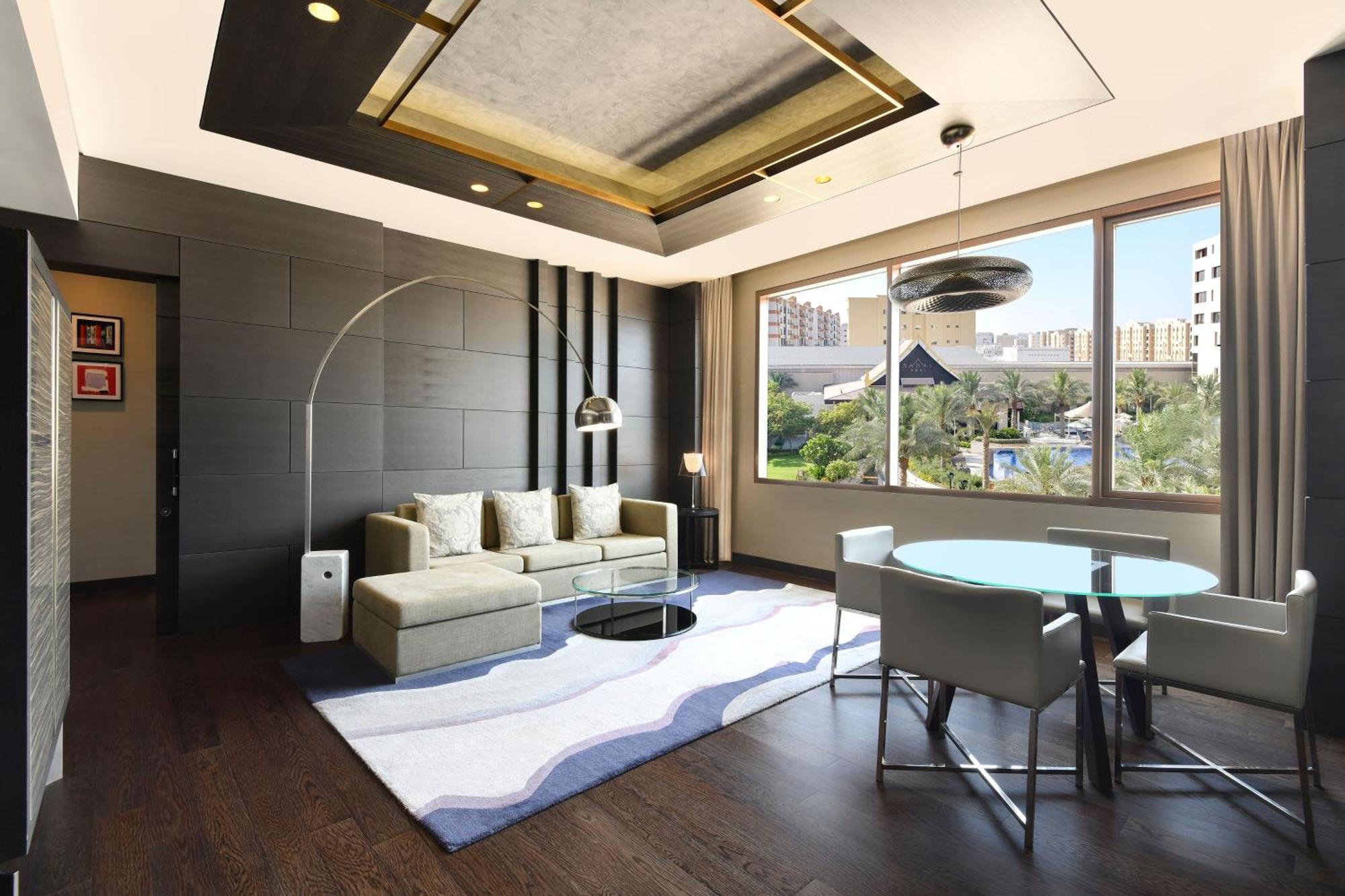 The Westin Doha Hotel & Spa Kültér fotó