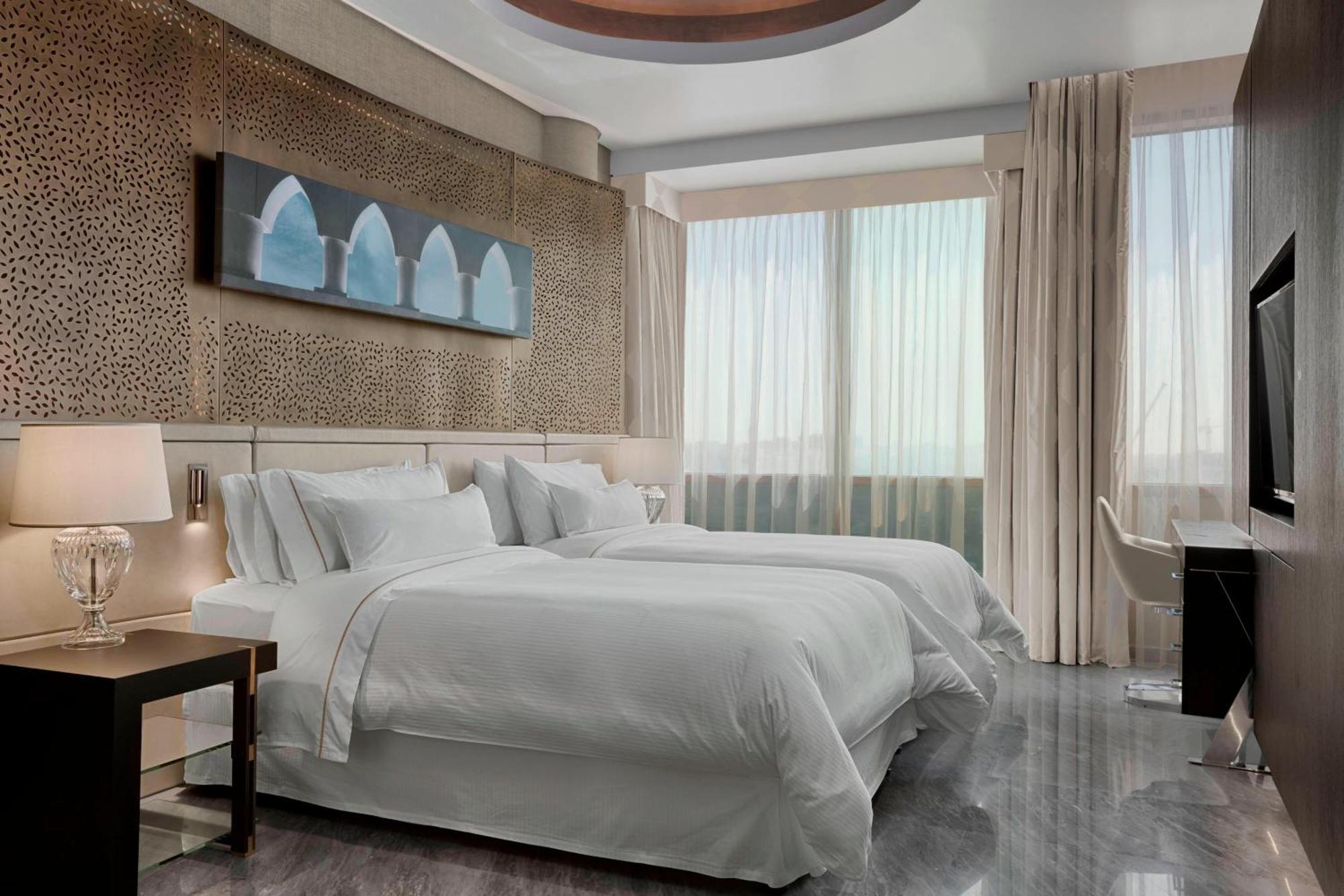The Westin Doha Hotel & Spa Kültér fotó